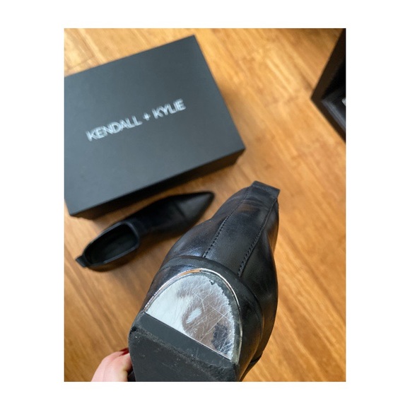 Ankle bootie, black, by Kendall& Kylie - Picture 5 of 7